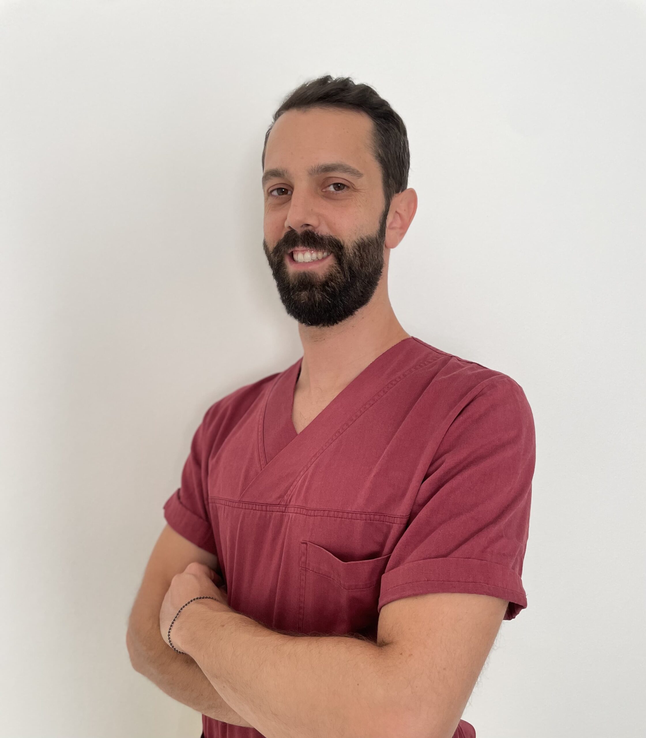 Nicola Zampieri – Chinesiologo e Personal Trainer a Padova